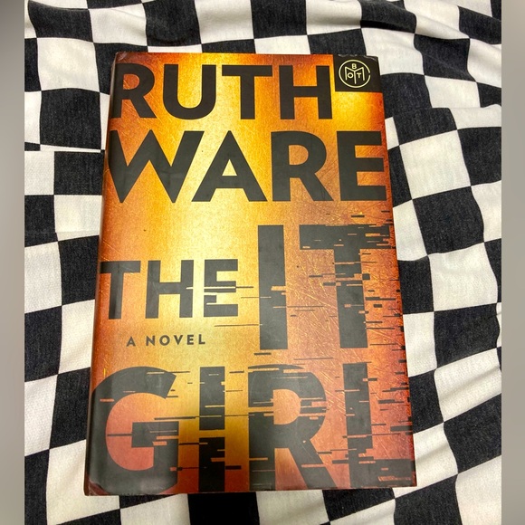 Other - The It girl by Ruth ware